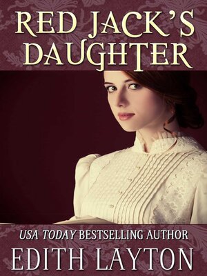 cover image of Red Jack's Daughter